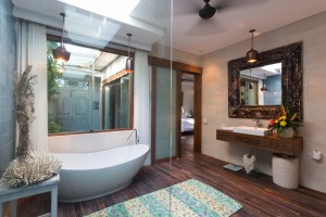 Second bedroom ensuite