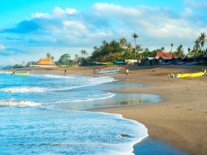 Pantai Nelayan (Fisherman's beach), Canggu - one minute walk from Hidden Villa